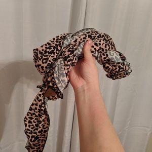 Baby LUNO Leopard Wrap